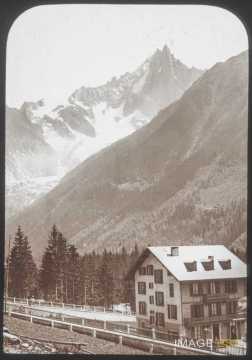 Aiguille du Dru (Chamonix)